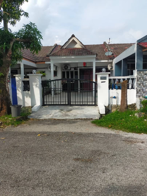 SINGLE STOREY TERRACE,TAMAN CHERAS JAYA, BALAKONG - photo 5