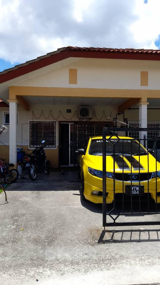 Single Strorey Terrace House, Taman Nusari Bayu 1, Sendayan