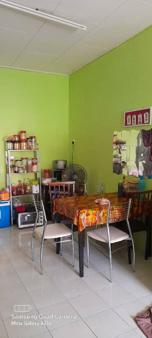 Single Strorey Terrace House, Taman Nusari Bayu 1, Sendayan - photo 4