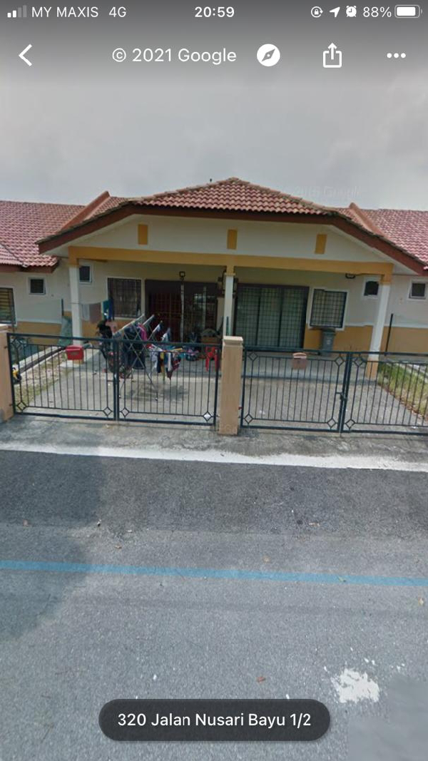 Single Strorey Terrace House, Taman Nusari Bayu 1, Sendayan - photo 6