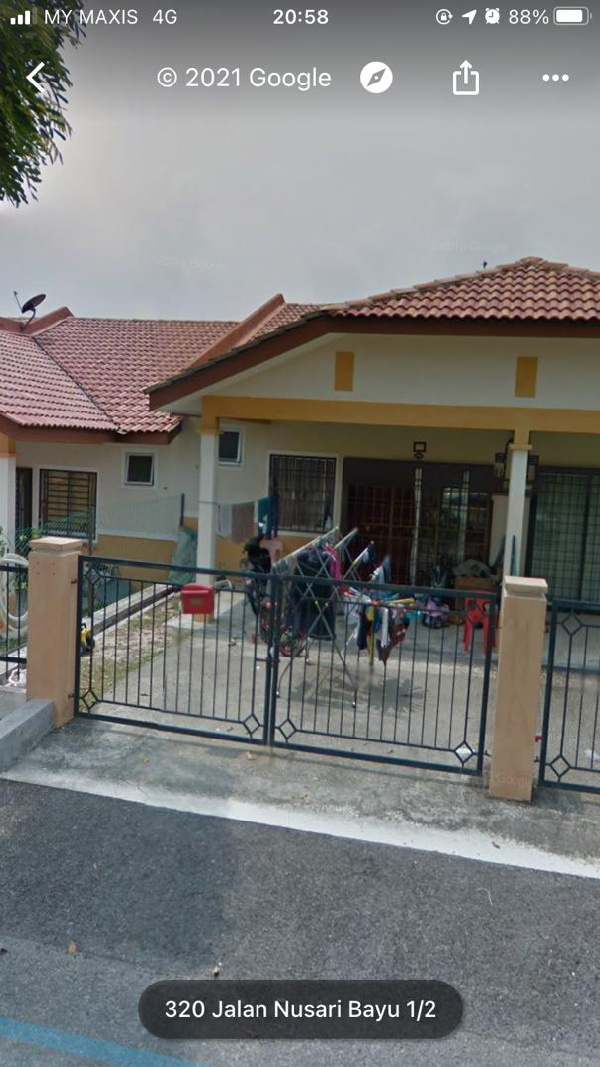 Single Strorey Terrace House, Taman Nusari Bayu 1, Sendayan - photo 7