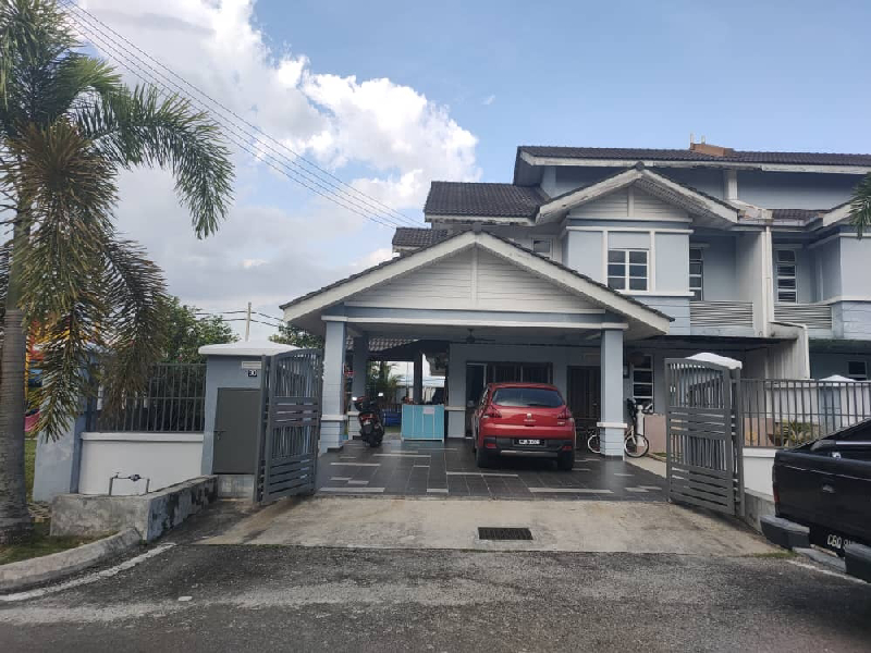 Semi-D 2 Storey Untuk Dijual di Pinggiran Putrajaya & Bangi Kajang