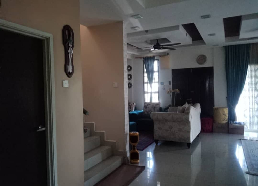 Semi-D 2 Storey Untuk Dijual di Pinggiran Putrajaya & Bangi Kajang - photo 4