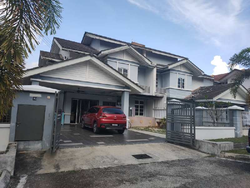 Semi-D 2 Storey Untuk Dijual di Pinggiran Putrajaya & Bangi Kajang - photo 5