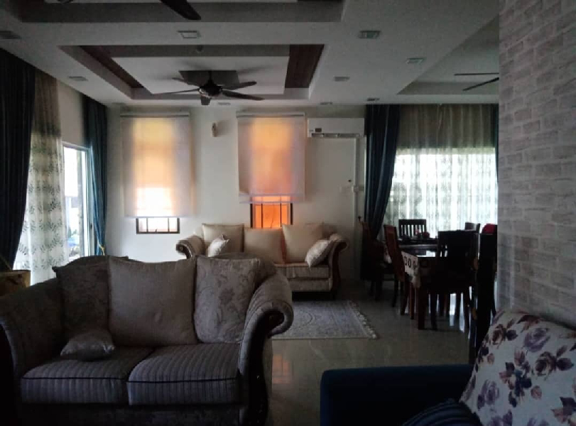 Semi-D 2 Storey Untuk Dijual di Pinggiran Putrajaya & Bangi Kajang - photo 11