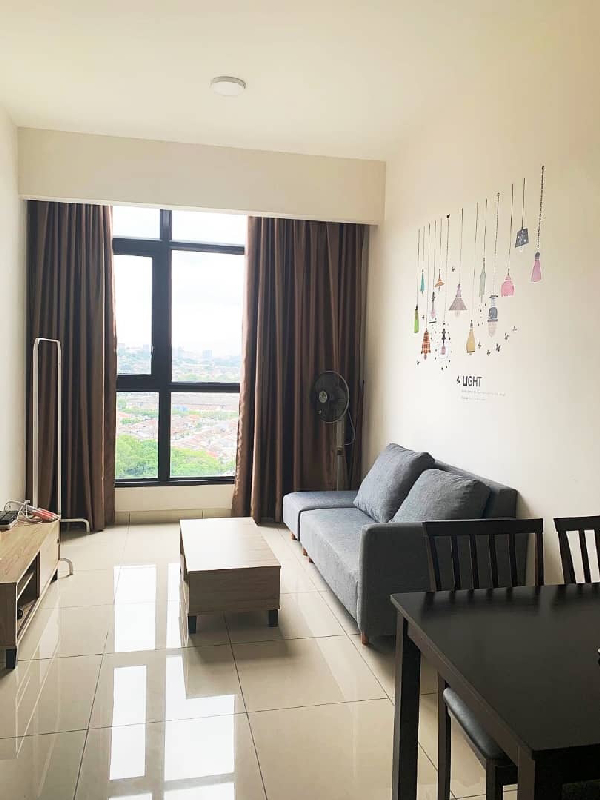 Anggerik Residensi Apartment Bandar Teknologi Kajang 