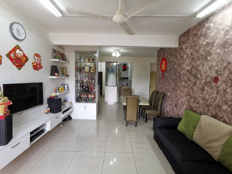 Anggerik Residensi Apartment Bandar Teknologi Kajang  - photo 4