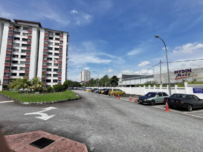 Anggerik Residensi Apartment Bandar Teknologi Kajang  - photo 5