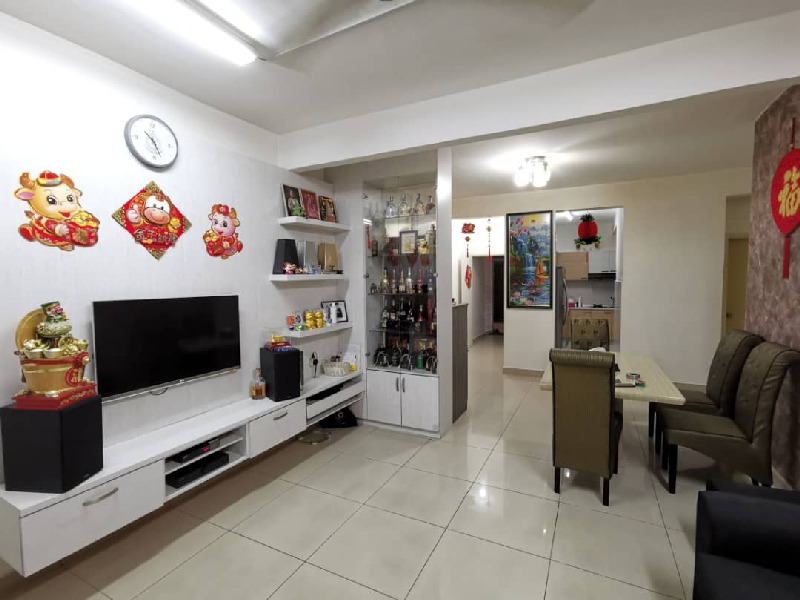 Anggerik Residensi Apartment Bandar Teknologi Kajang  - photo 6