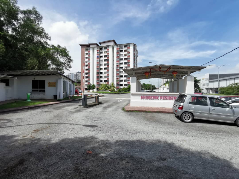 Anggerik Residensi Apartment Bandar Teknologi Kajang  - photo 7