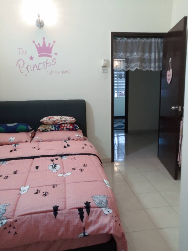 Endlot Extend PorchTeres Double Storey Section 3 Bandar Baru Bangi - photo 3