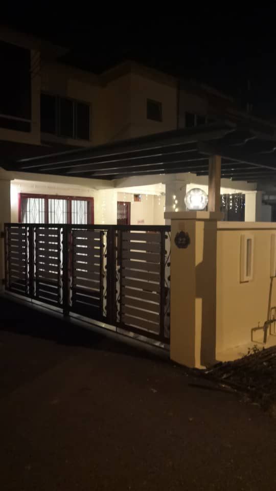Endlot Extend PorchTeres Double Storey Section 3 Bandar Baru Bangi - photo 9