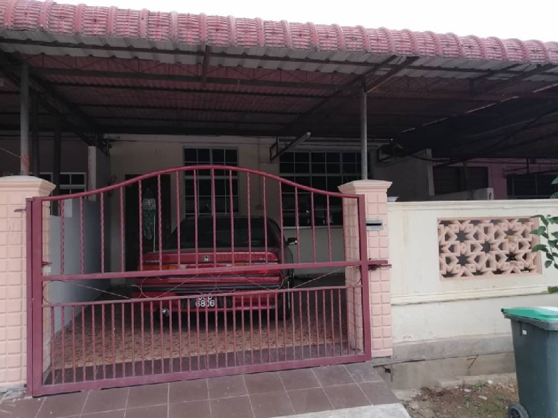 TAMAN RIA JAYA, SUNGAI PETANI,  KEDAH