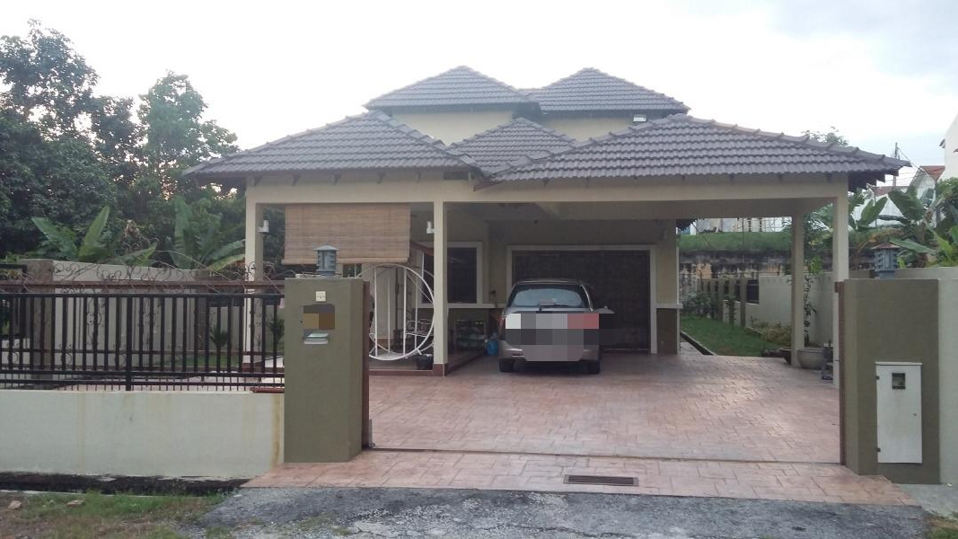 For Sale: Double Storey Bungalow Jalan Teratai Sungai Ramal Dalam, Kajang