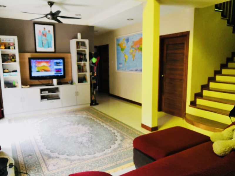 For Sale: Double Storey Bungalow Jalan Teratai Sungai Ramal Dalam, Kajang - photo 5