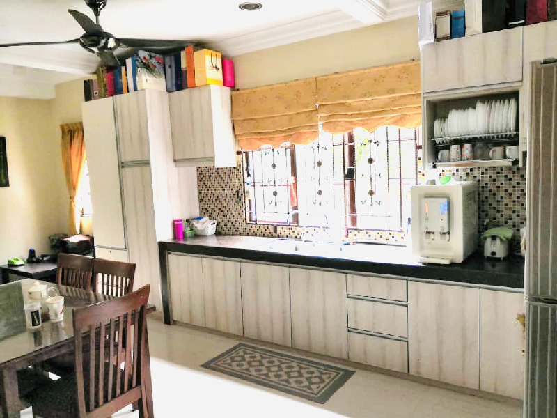 For Sale: Double Storey Bungalow Jalan Teratai Sungai Ramal Dalam, Kajang - photo 7