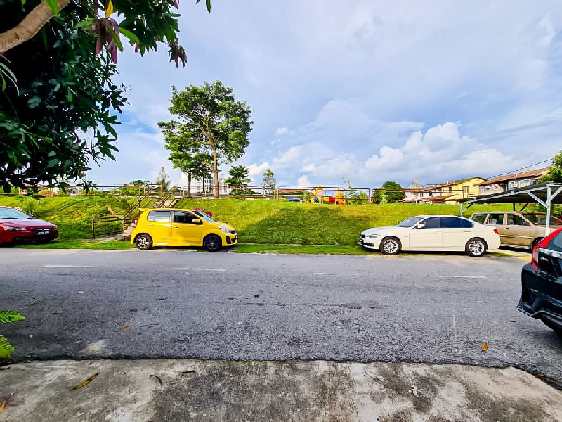 FACING OPEN  DOUBLE STOREY TERRACE Taman Impian Murni Saujana Impian Kajan - photo 12