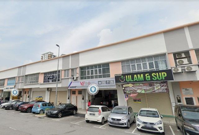 FOR RENT..OFFICE SPACE at AUTOVILLE at Cyberjaya