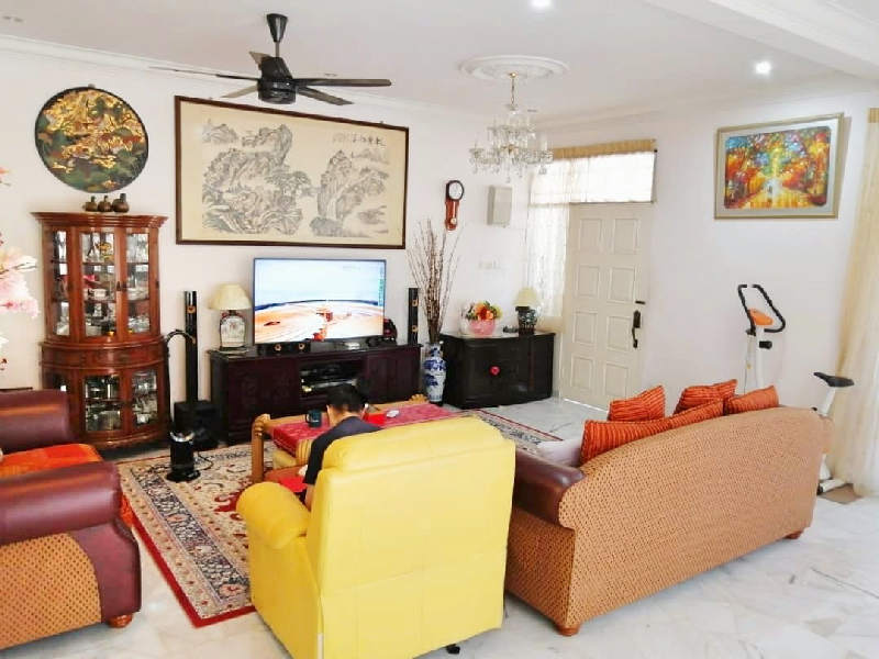 FOR SALE:Double Storey Semi-D house Ampang Jaya, Ampang