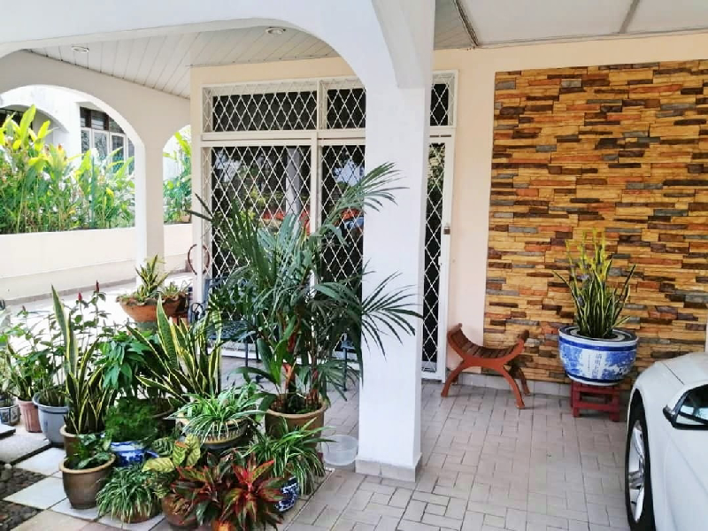 FOR SALE:Double Storey Semi-D house Ampang Jaya, Ampang - photo 2