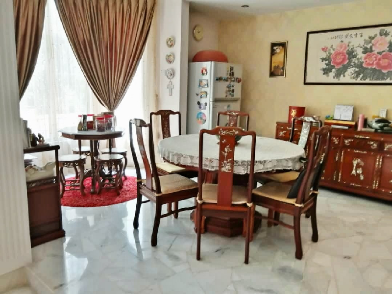 FOR SALE:Double Storey Semi-D house Ampang Jaya, Ampang - photo 3