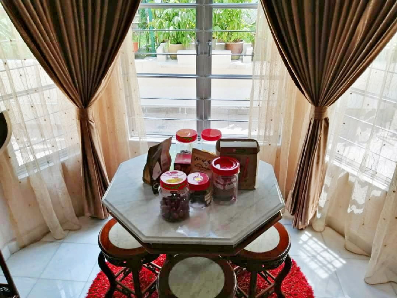 FOR SALE:Double Storey Semi-D house Ampang Jaya, Ampang - photo 4
