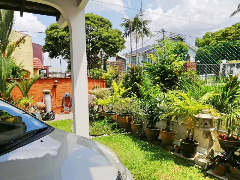 FOR SALE:Double Storey Semi-D house Ampang Jaya, Ampang - photo 7