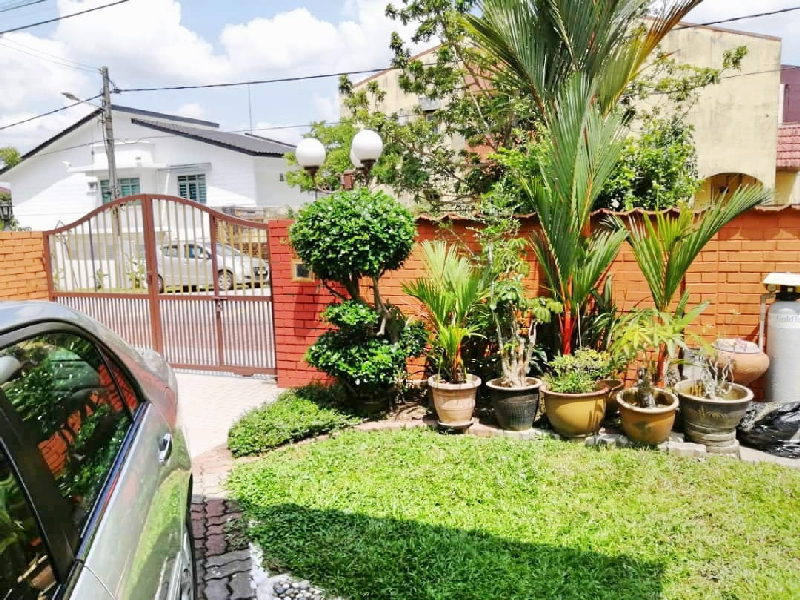 FOR SALE:Double Storey Semi-D house Ampang Jaya, Ampang - photo 8
