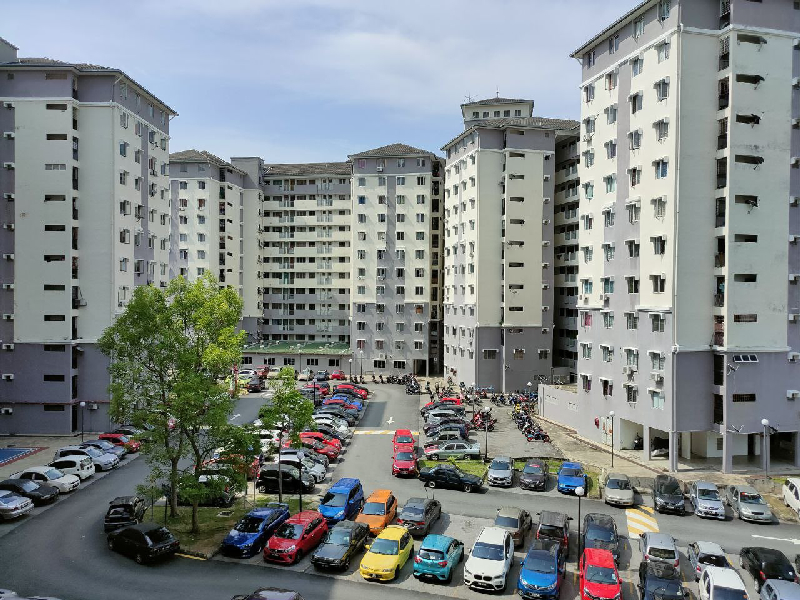 PANGSAPURI PUTRA HARMONI, PRESINT 9, PUTRAJAYA - photo 1