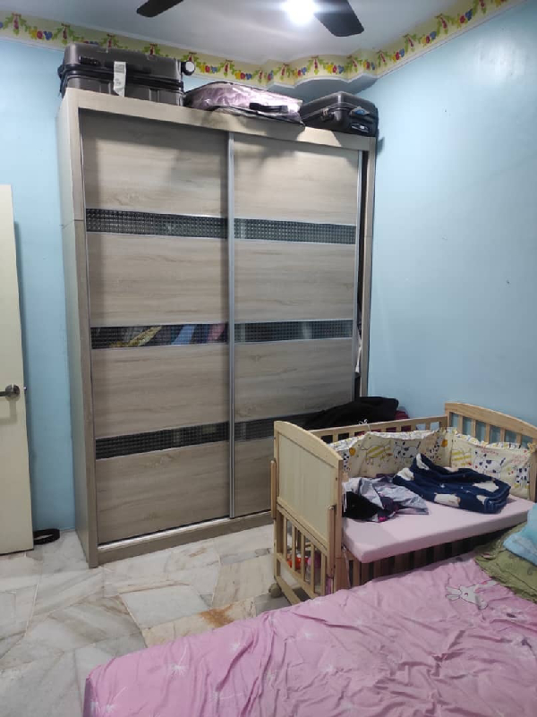 Teres Setingkat Taman Kapar Ria, Kapar Klang - photo 2