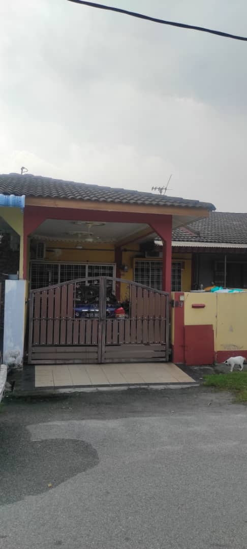 Teres Setingkat Taman Kapar Ria, Kapar Klang - photo 4