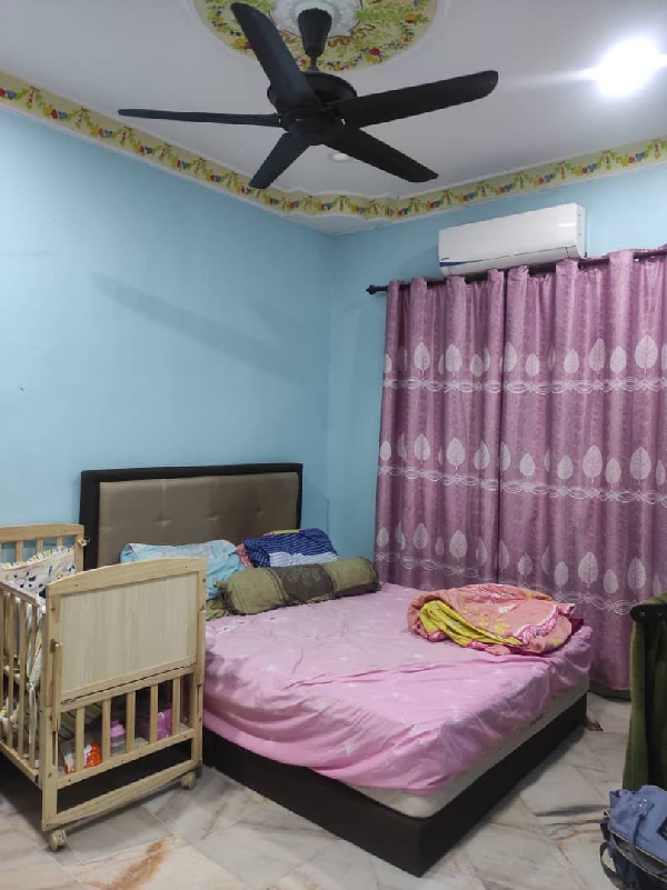 Teres Setingkat Taman Kapar Ria, Kapar Klang - photo 11