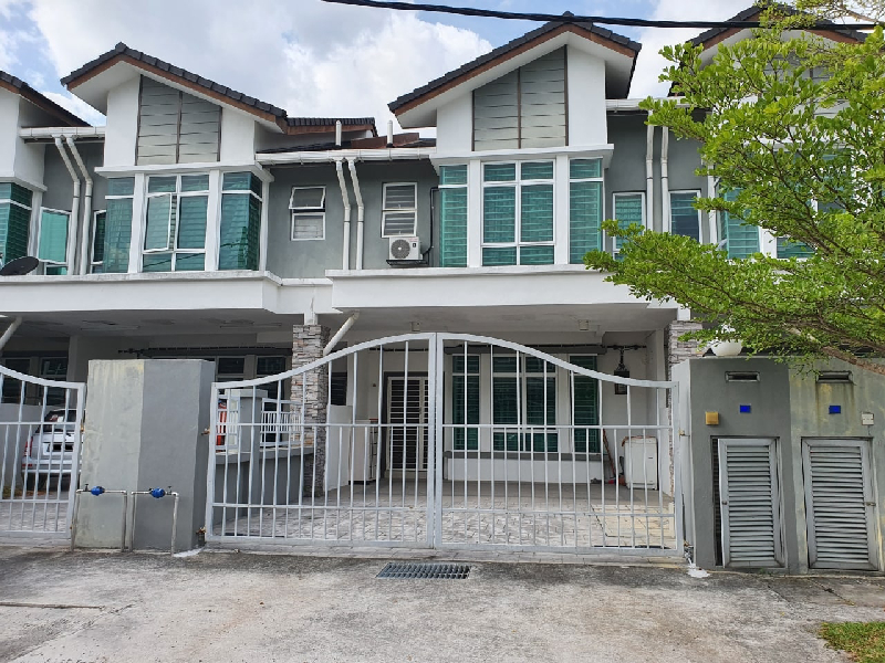 Double Storey ASTER Bangi Sek 4 Tambahan