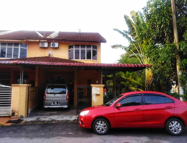  Freehold Open Facing Corner Lot Double Storey Bandar Rinching Seksyen 5 Semenyih 