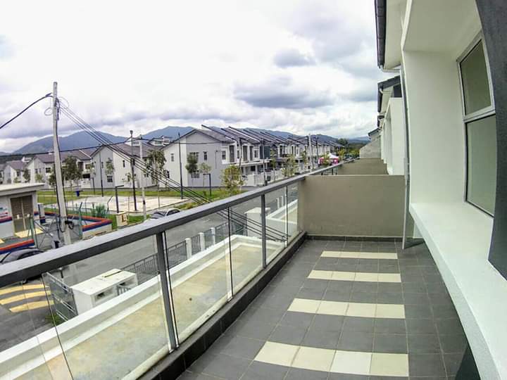 Facing Open RENOVATED Double Storey Teracce Hou - photo 3