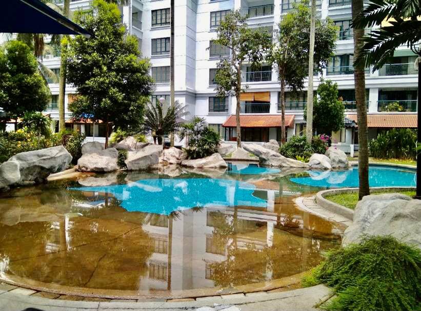 202 DC Desa Cahaya 202 Jalan Ampang, Ampang Hili