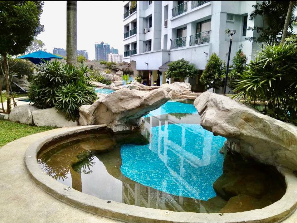 202 DC Desa Cahaya 202 Jalan Ampang, Ampang Hili - photo 6
