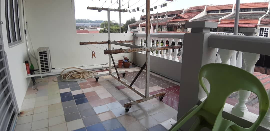 Storey Terrace,Taman Mahkota, Off Jalan Reko - photo 9