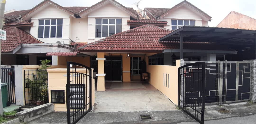 HOT AREA TERES 2 TINGKAT Seksyen 7 Bandar Baru Ban