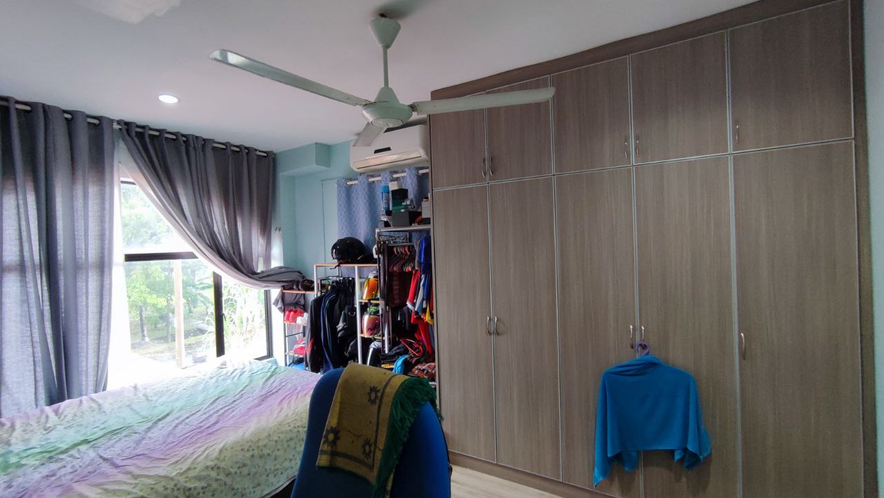 SEMI D CLUSTER FACING FIELD Renovated Taman Putra - photo 4
