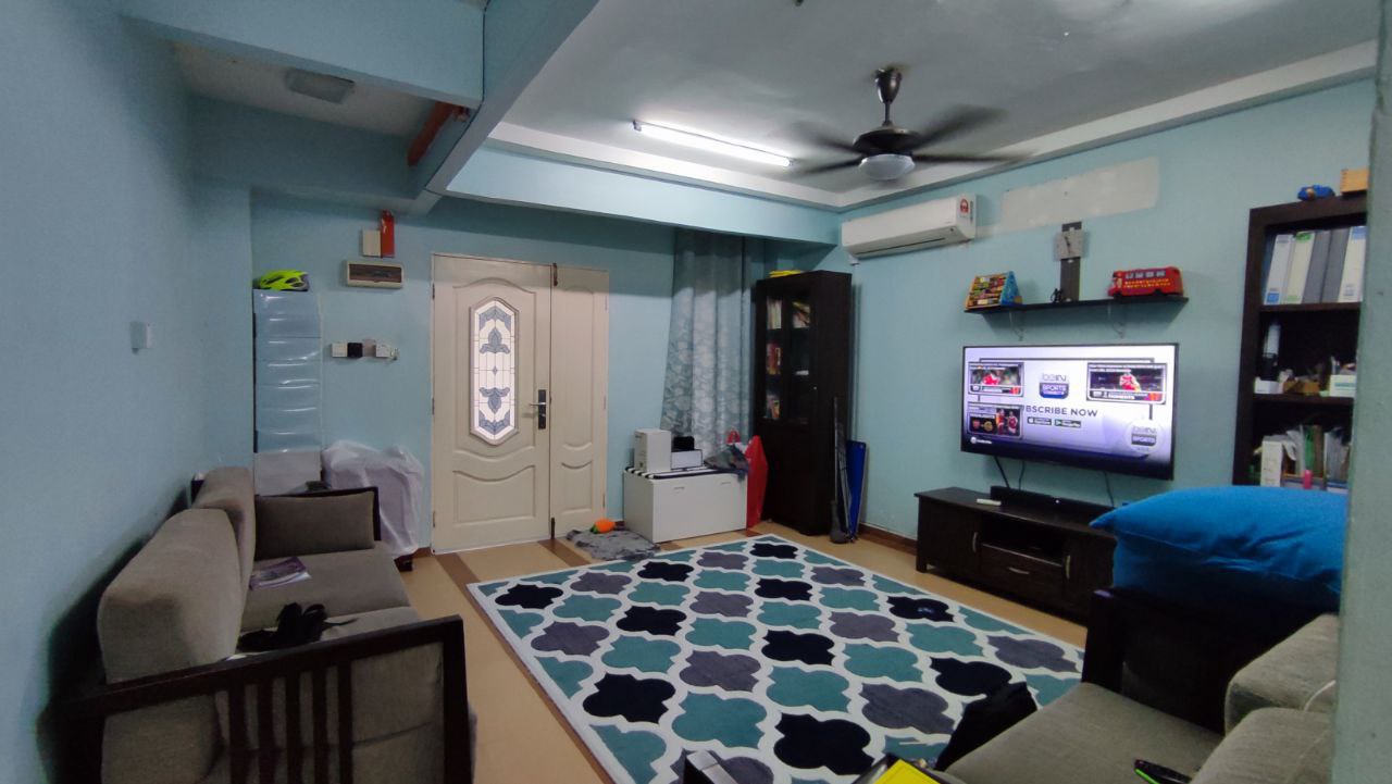 SEMI D CLUSTER FACING FIELD Renovated Taman Putra - photo 11