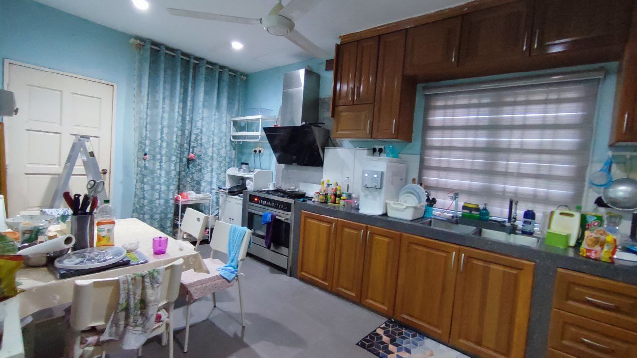 SEMI D CLUSTER FACING FIELD Renovated Taman Putra - photo 12