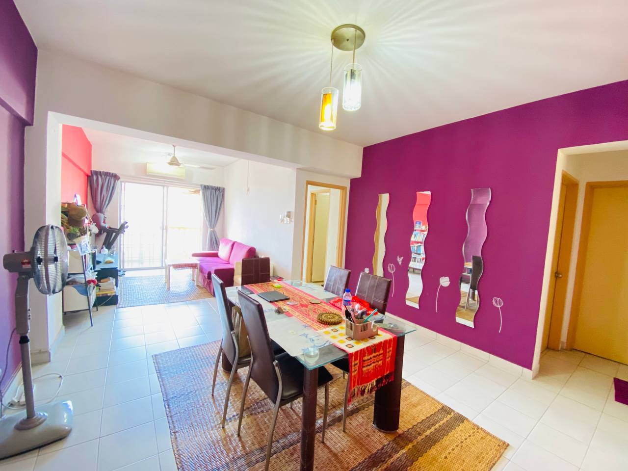 SRI CEMPAKA APARTMENT TAMAN SEPAKAT INDAH KAJANG