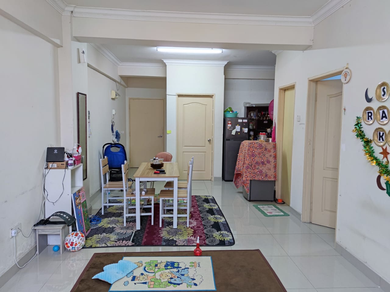 MURAH  CANTIK Pangsapuri Melor Seksyen 5