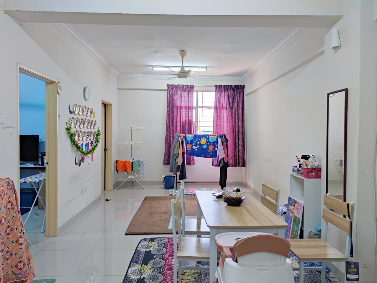 MURAH  CANTIK Pangsapuri Melor Seksyen 5 - photo 2