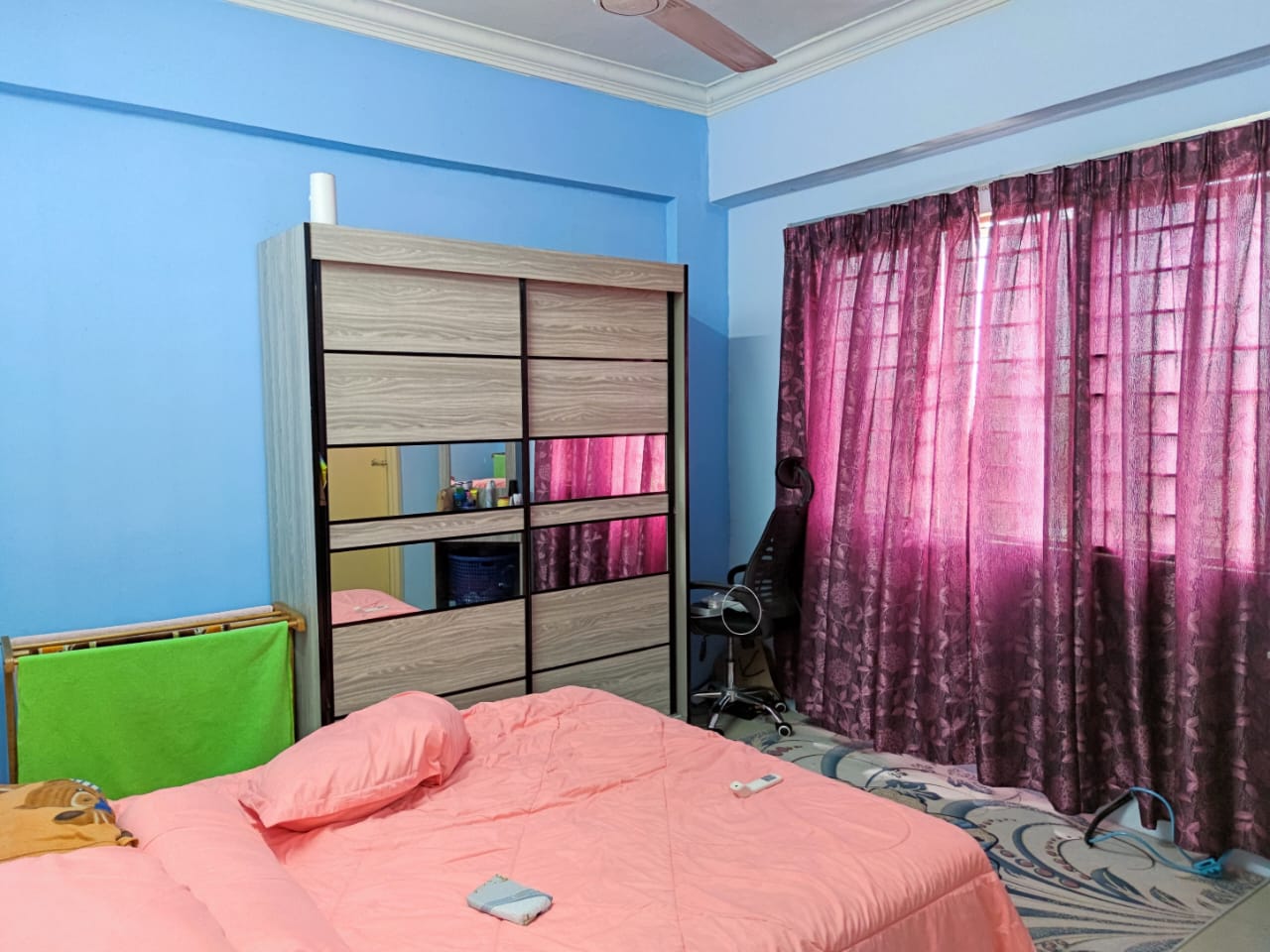 MURAH  CANTIK Pangsapuri Melor Seksyen 5 - photo 3