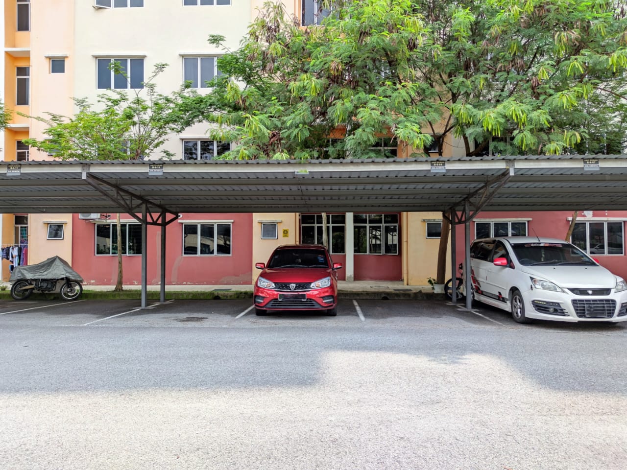 MURAH  CANTIK Pangsapuri Melor Seksyen 5 - photo 4