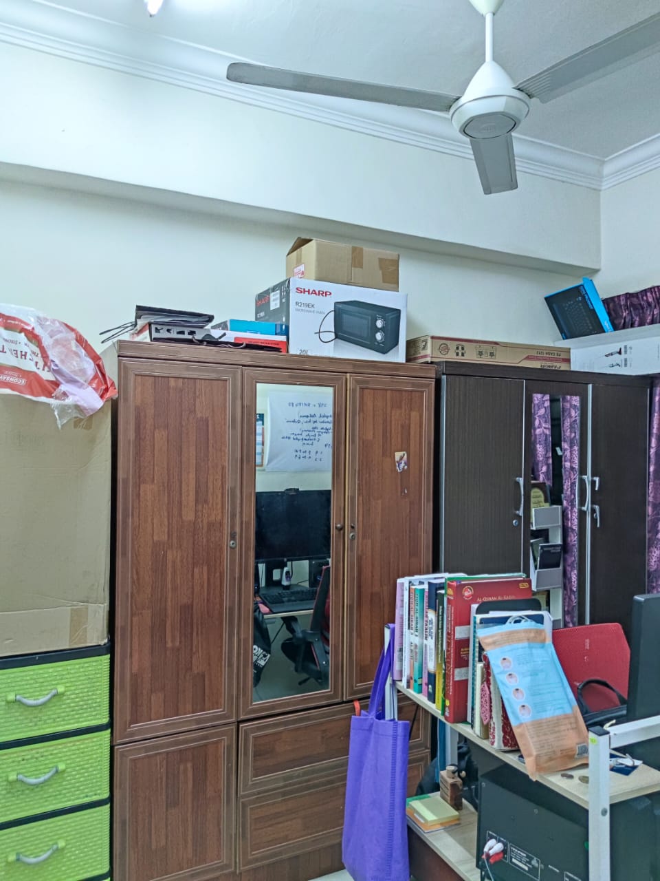 MURAH  CANTIK Pangsapuri Melor Seksyen 5 - photo 5