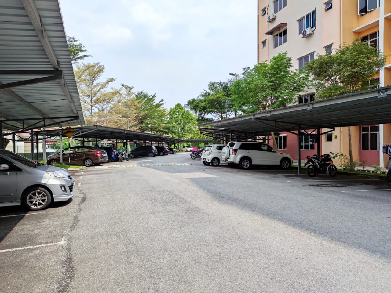 MURAH  CANTIK Pangsapuri Melor Seksyen 5 - photo 7