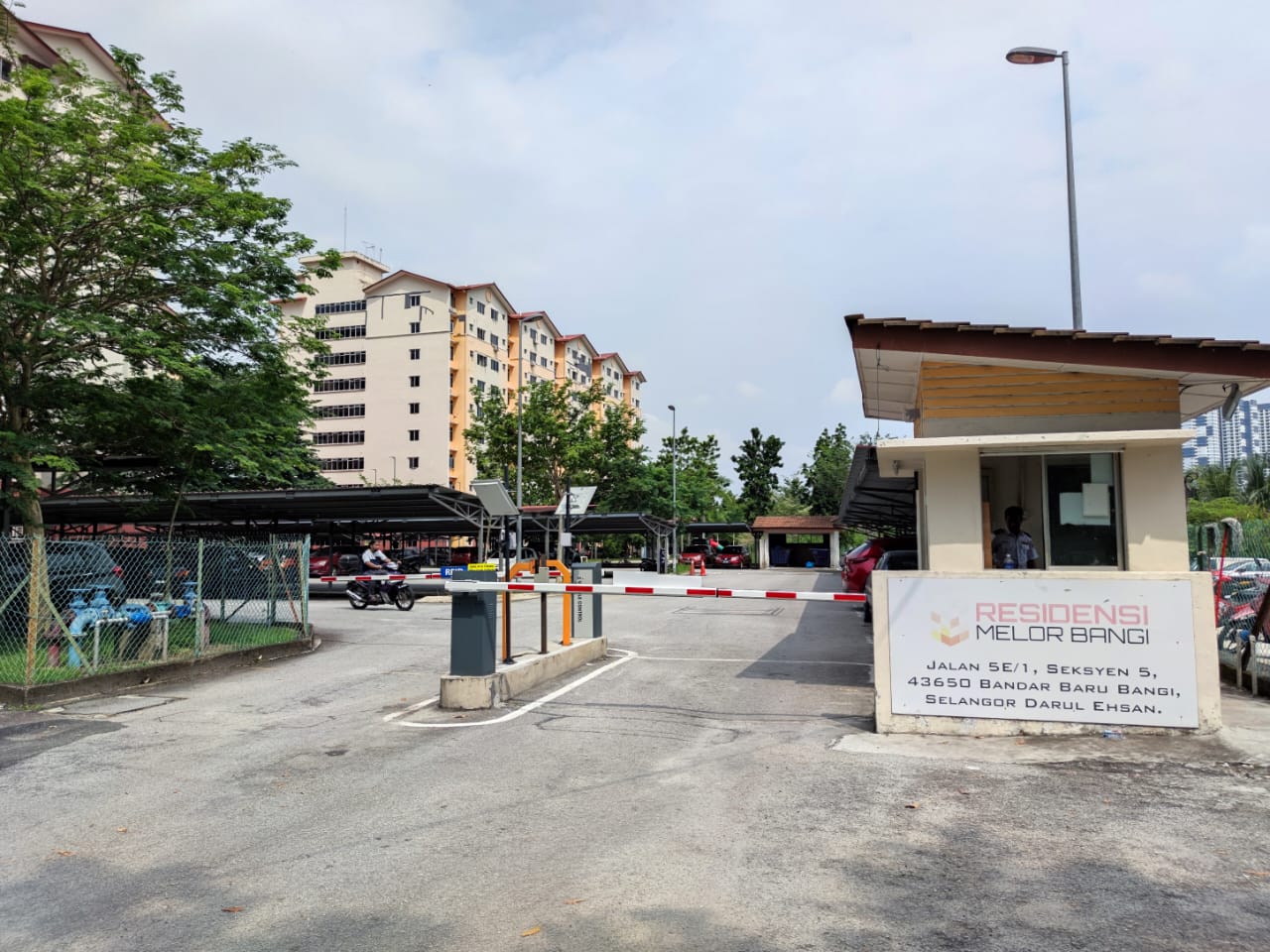 MURAH  CANTIK Pangsapuri Melor Seksyen 5 - photo 9